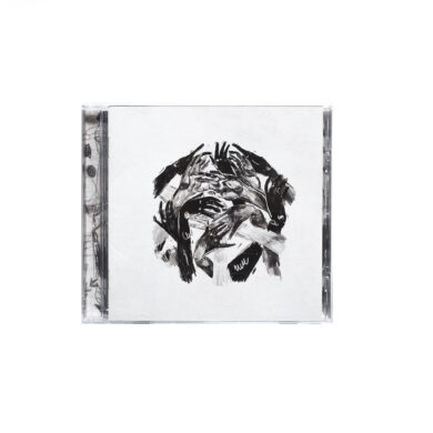 Ashes & Oath - Our Hands Like Pages (CD)